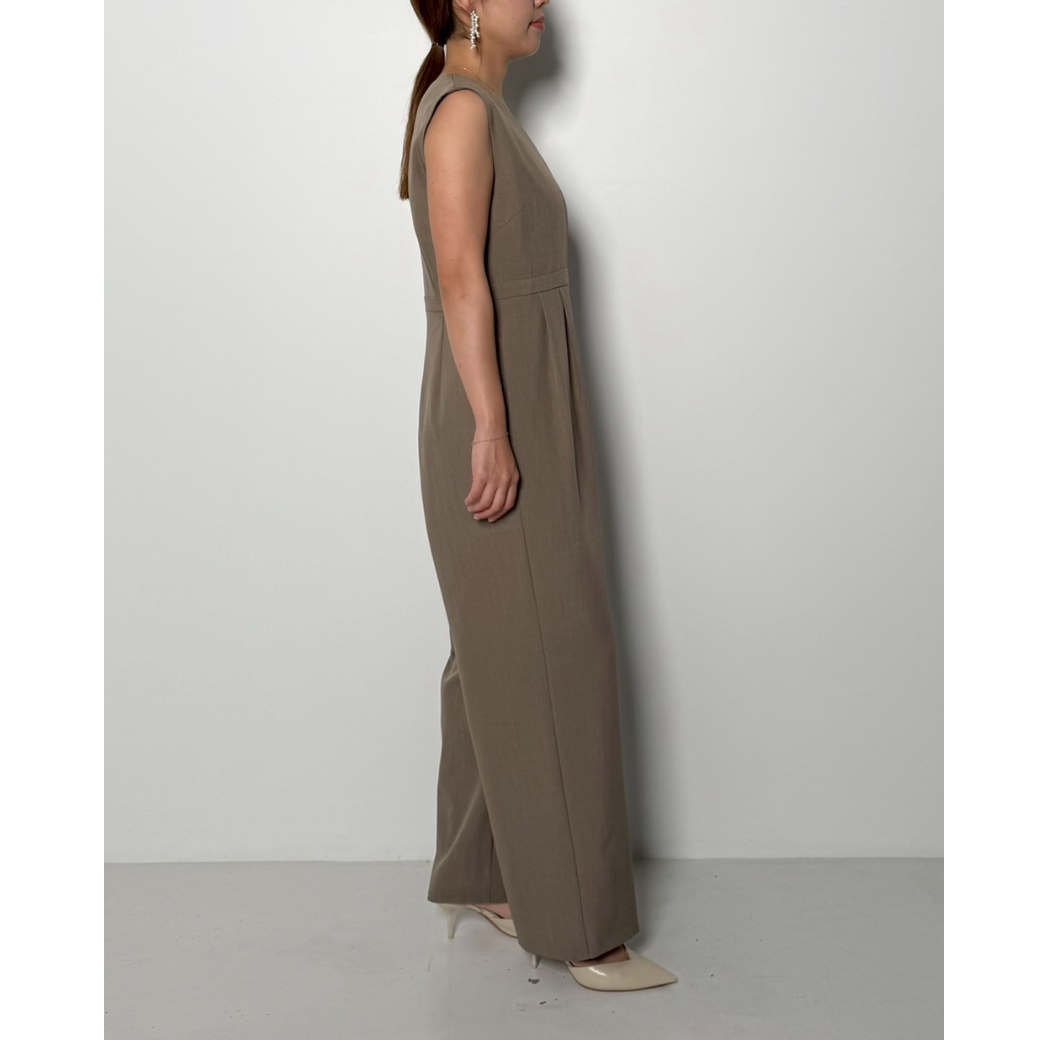 【予約販売】CHIGNON JK付きサロペット3856-417KK