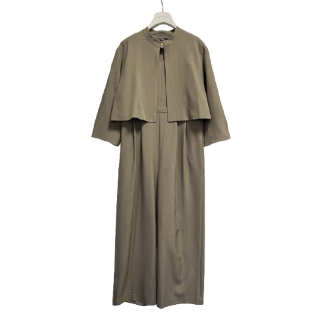 【予約販売】CHIGNON JK付きサロペット3856-417KK
