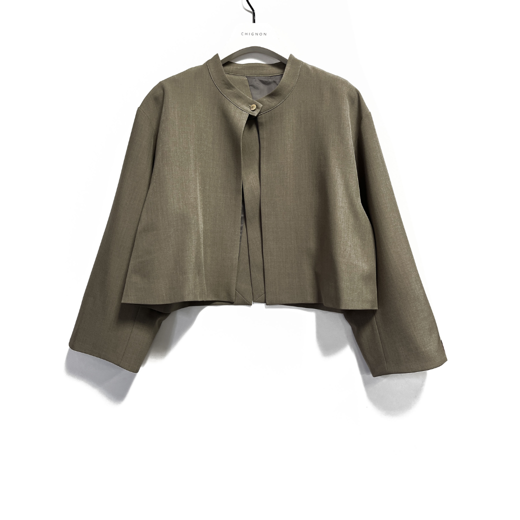 【予約販売】CHIGNON JK付きサロペット3856-417KK