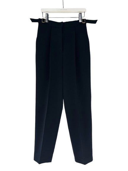 【予約販売】CHIGNON ベルト付きテーパードPT 3856-444MK
