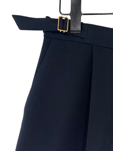 【予約販売】CHIGNON ベルト付きテーパードPT 3856-444MK