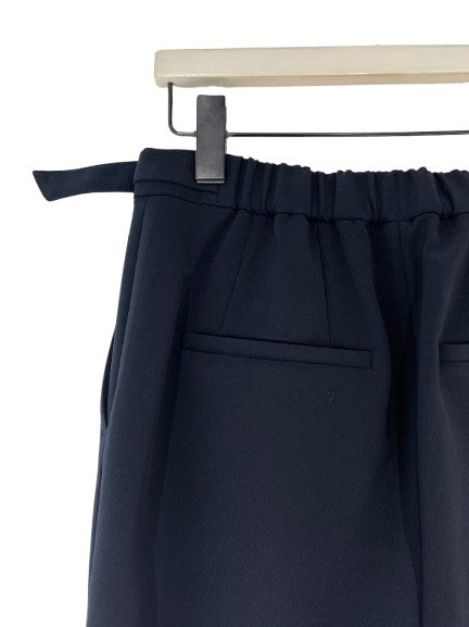 【予約販売】CHIGNON ベルト付きテーパードPT 3856-444MK