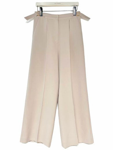 【予約販売】CHIGNONベルト付きワイドPT 3856-445MK