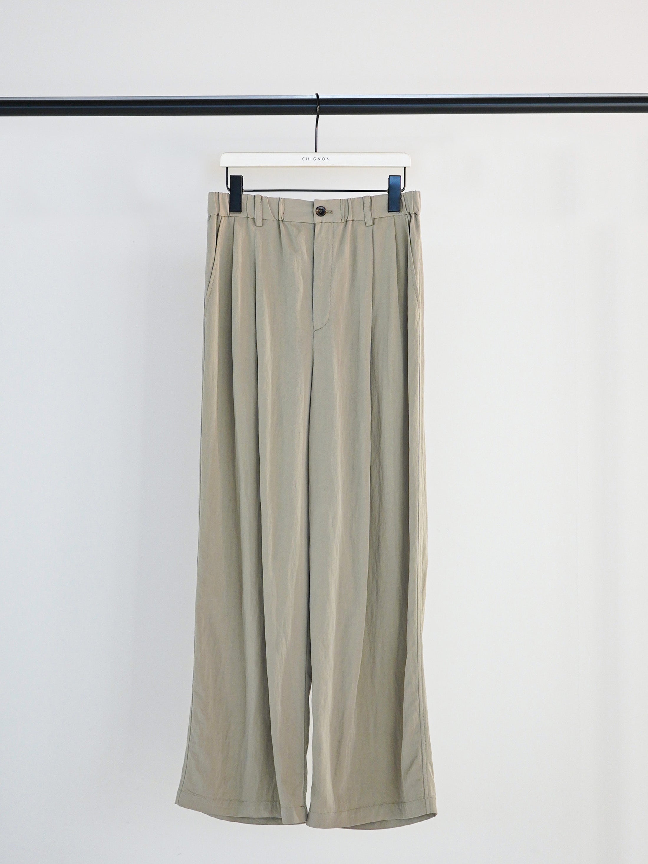 【予約販売】CHIGNON リラックスツイルタックPT 3861-008KK