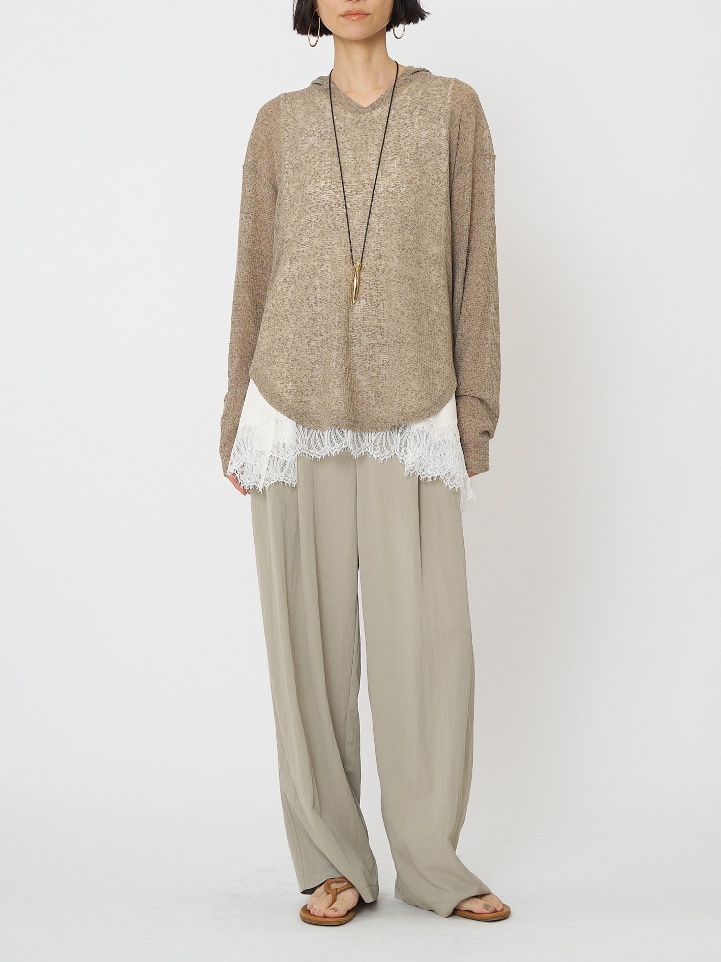 【予約販売】CHIGNON リラックスツイルタックPT 3861-008KK