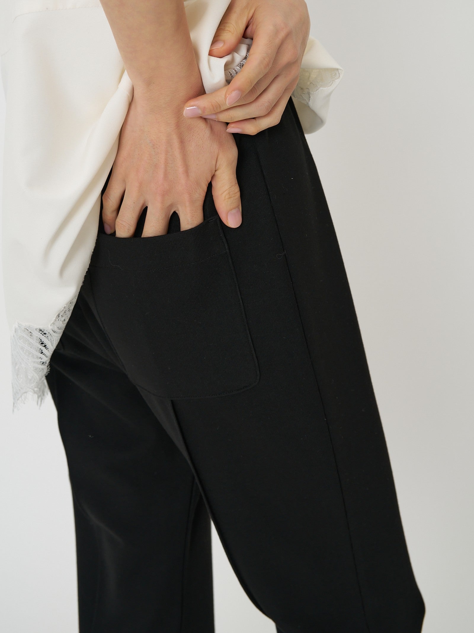 【予約販売】CHIGNON ソフトリブフレアPT 3861-069GL