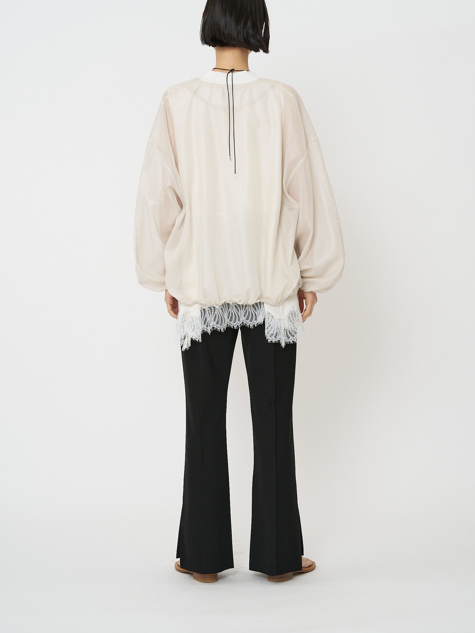 【予約販売】CHIGNON ソフトリブフレアPT 3861-069GL