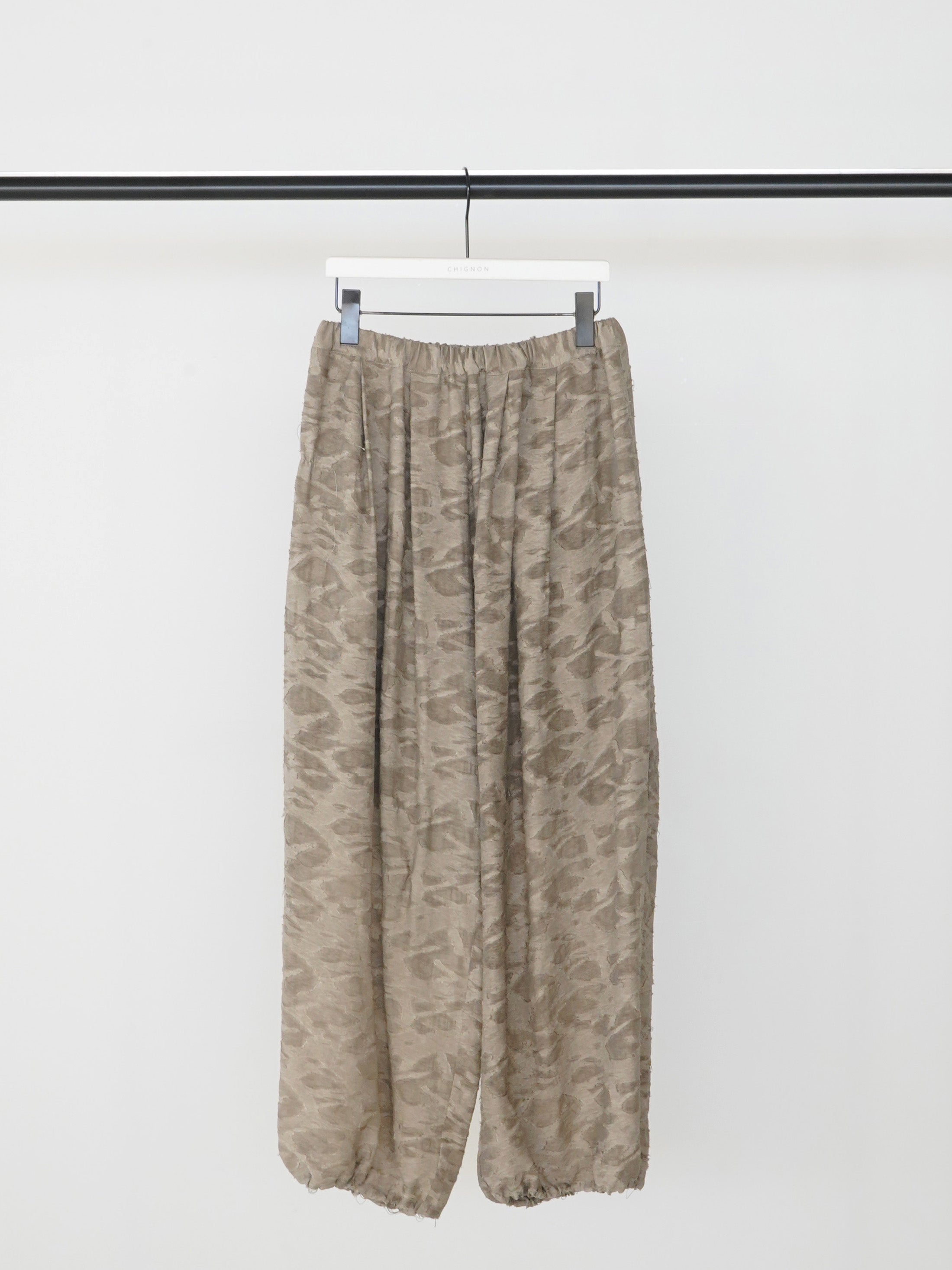 【予約販売】CHIGNON 2WAYバルーンJQPT 3862-357BZ