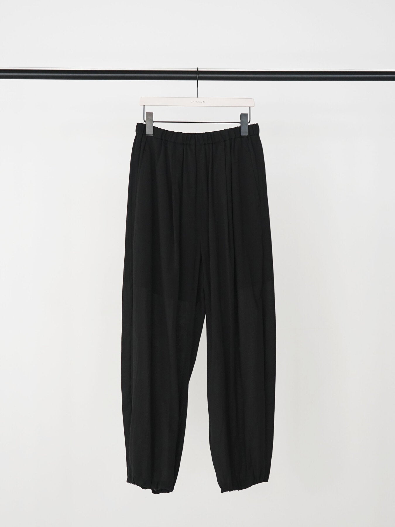 【予約販売】CHIGNON シアーバルーンPT 3863-651BZ