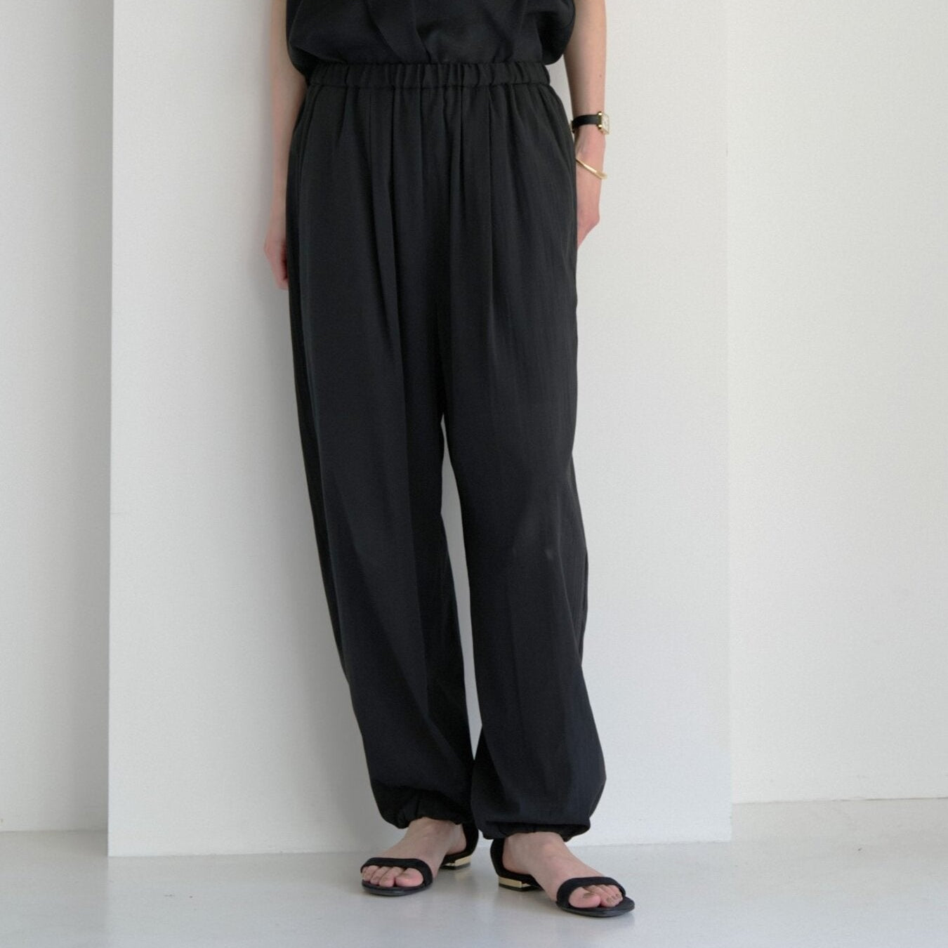 【予約販売】CHIGNON シアーバルーンPT 3863-651BZ