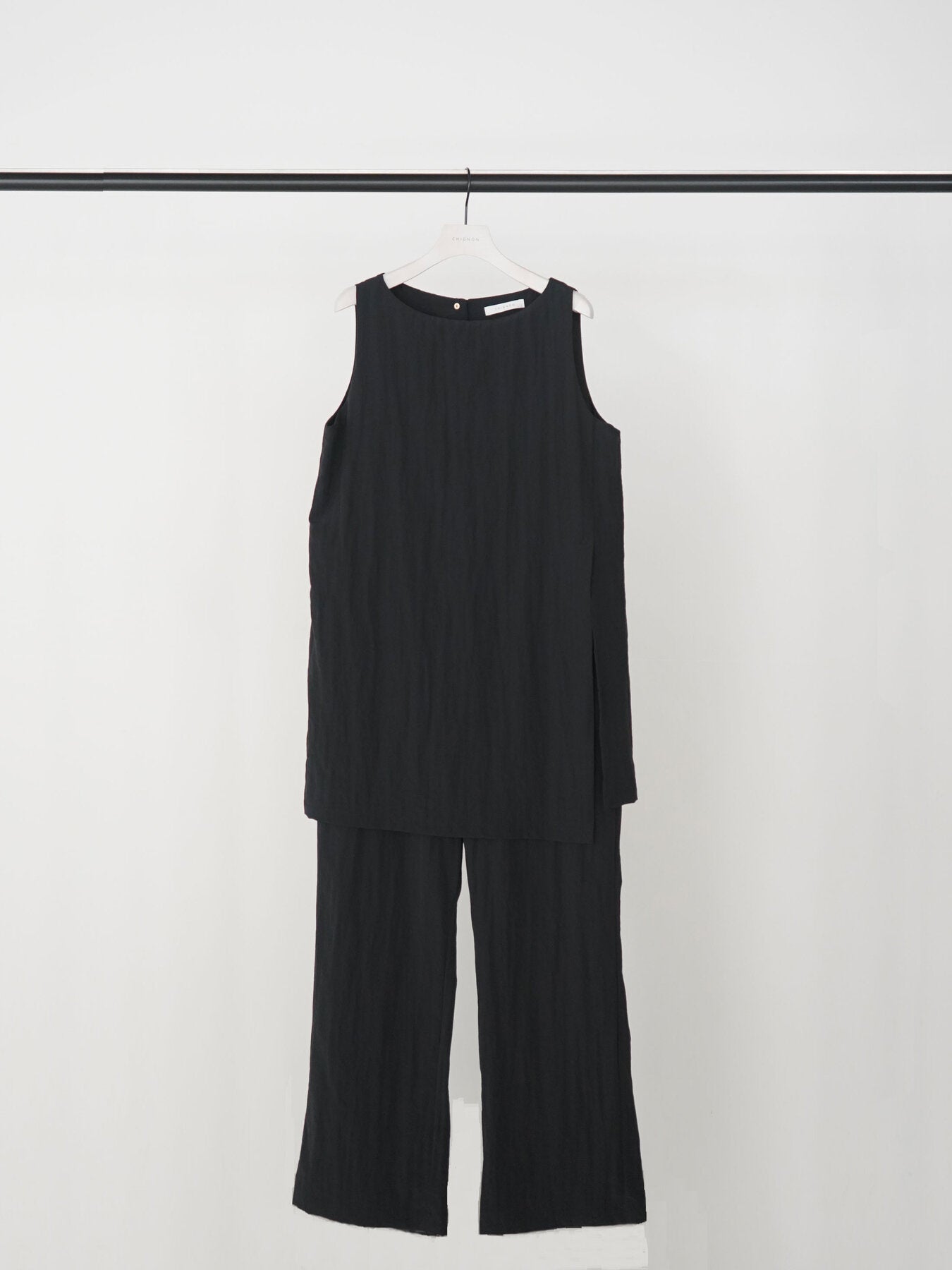 【予約販売】CHIGNON チュニックコンビネゾン 3863-652BZ