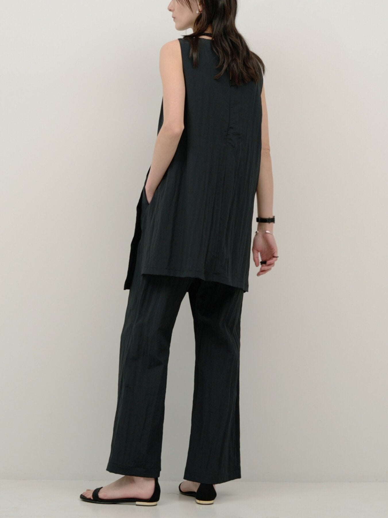 【予約販売】CHIGNON チュニックコンビネゾン 3863-652BZ