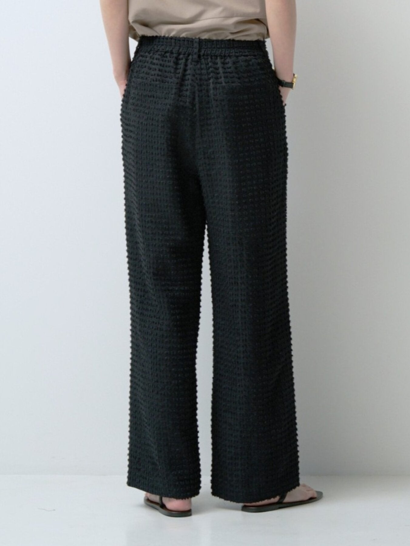 【予約販売】CHIGNON ドットJQストレートPT 3863-654YM