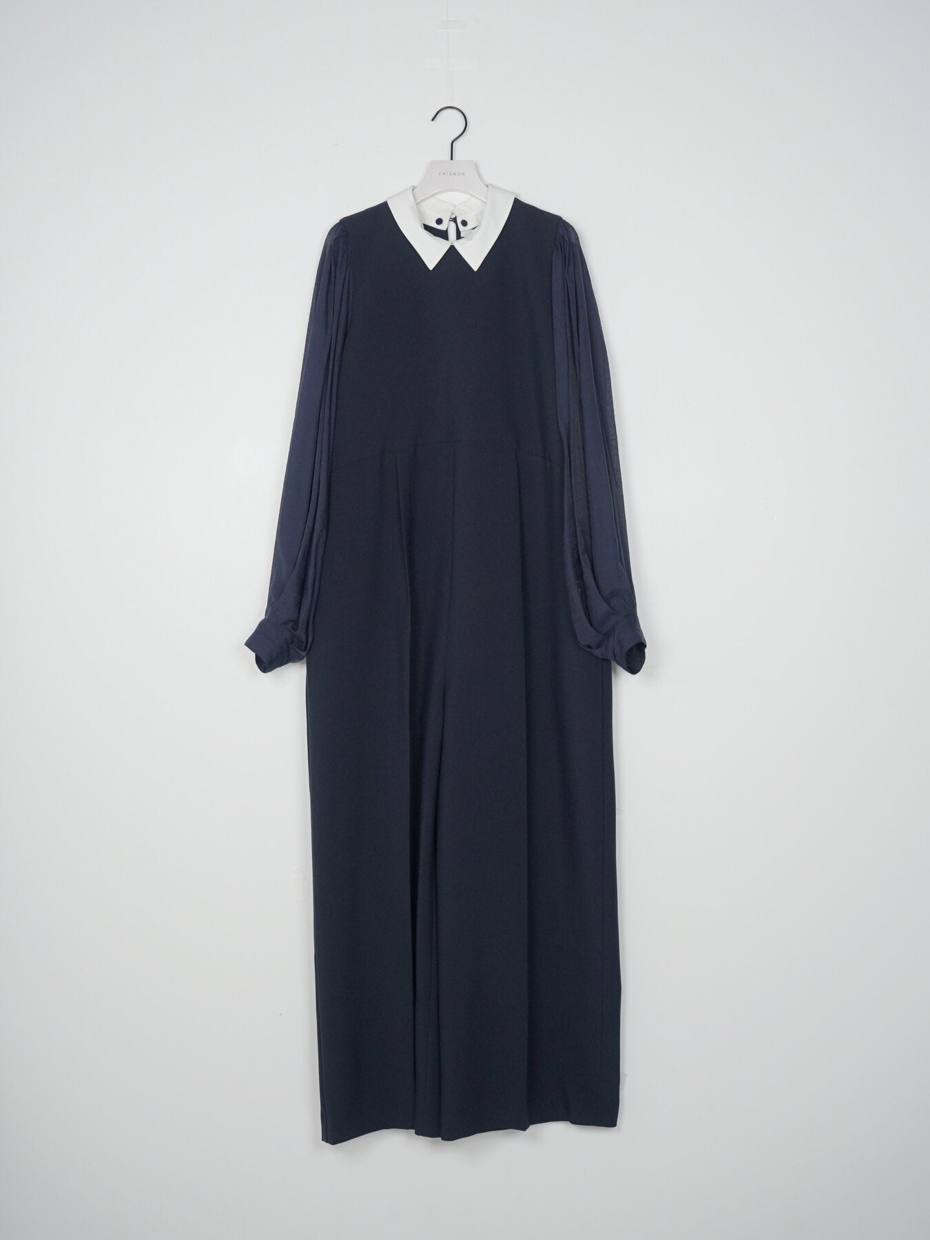 【予約販売】CHIGNON ソフトツイル2wayコンビネゾン 3866-607YX