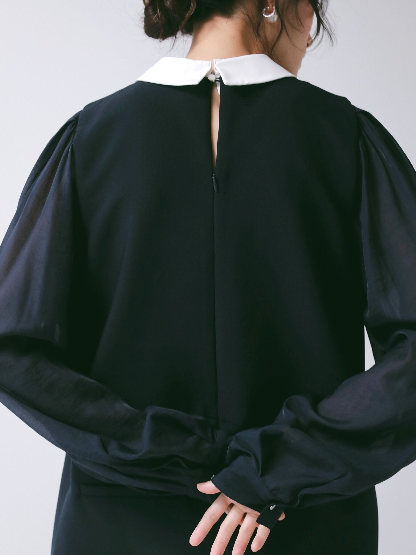 【予約販売】CHIGNON ソフトツイル2wayコンビネゾン 3866-607YX