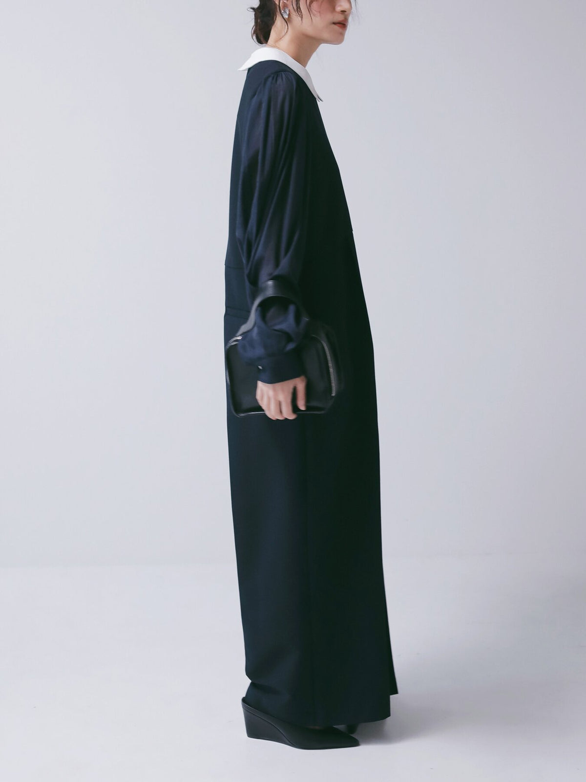 【予約販売】CHIGNON ソフトツイル2wayコンビネゾン 3866-607YX