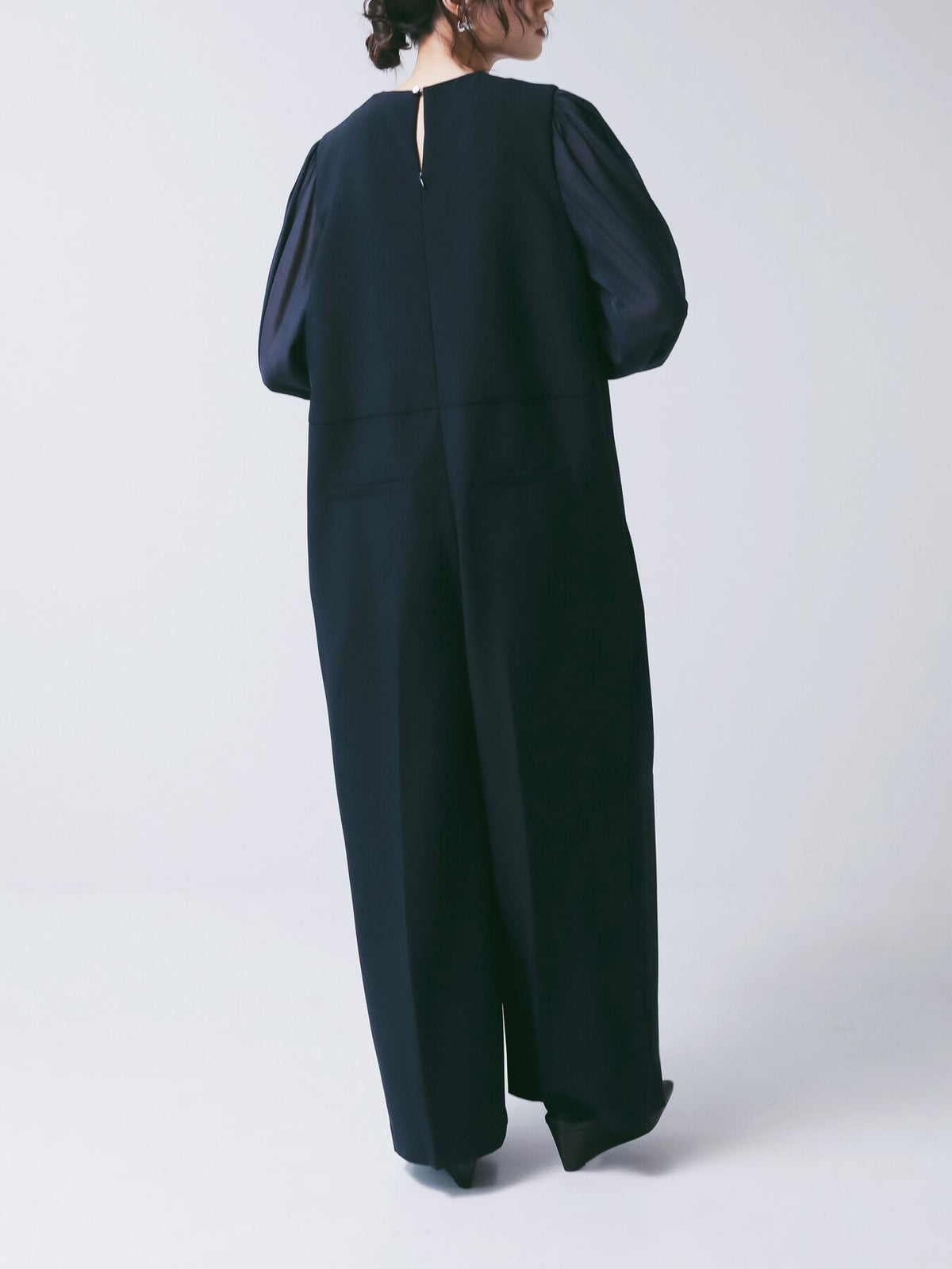 【予約販売】CHIGNON ソフトツイル2wayコンビネゾン 3866-607YX