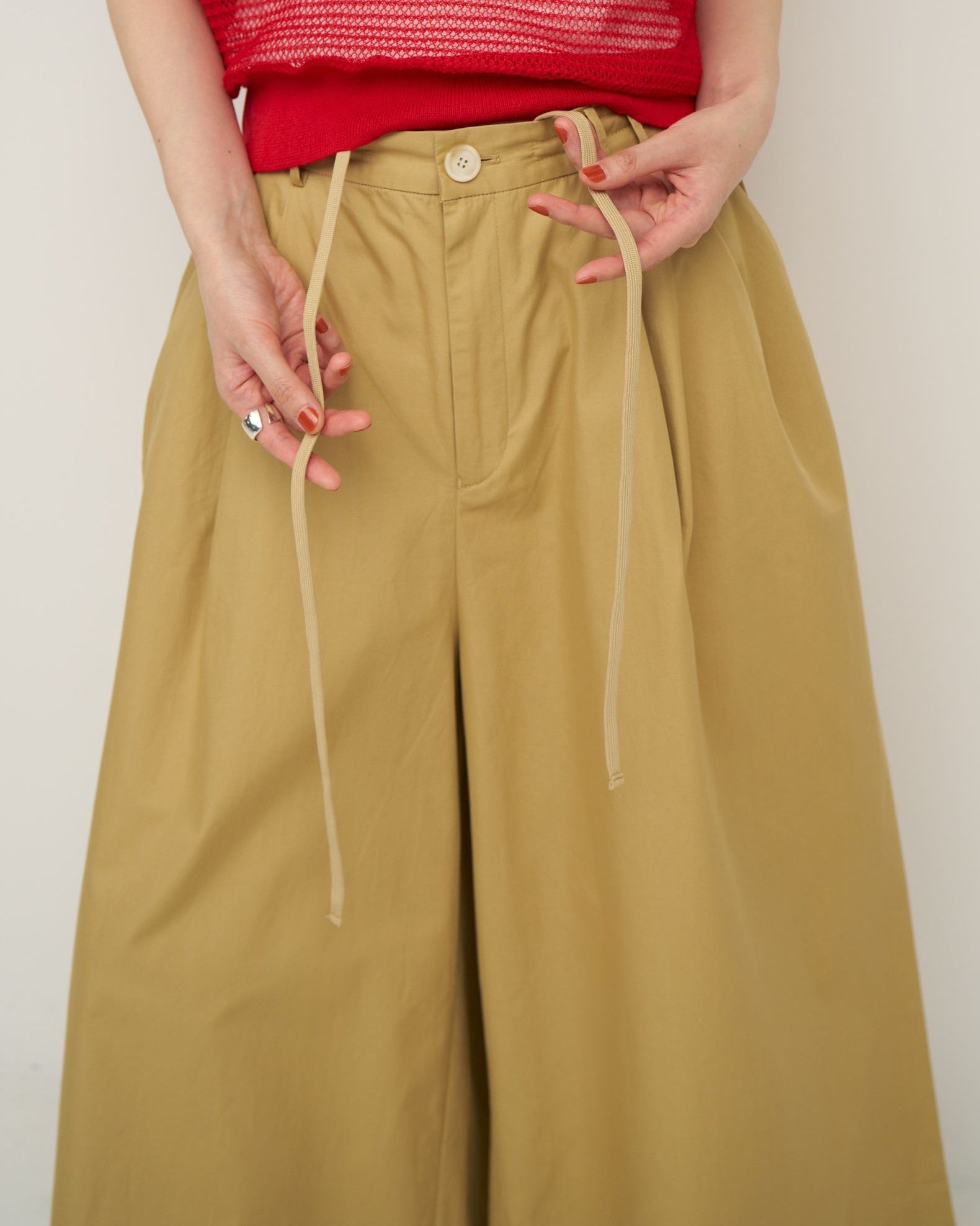 【予約販売】CHIGNON タックワイドPT 3962-311KK