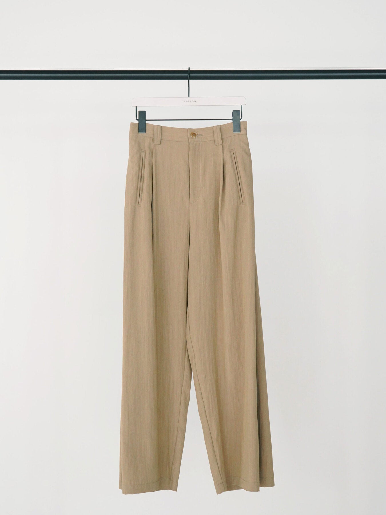 【予約販売】CHIGNON サイドタックワイドPT 3963-634MK