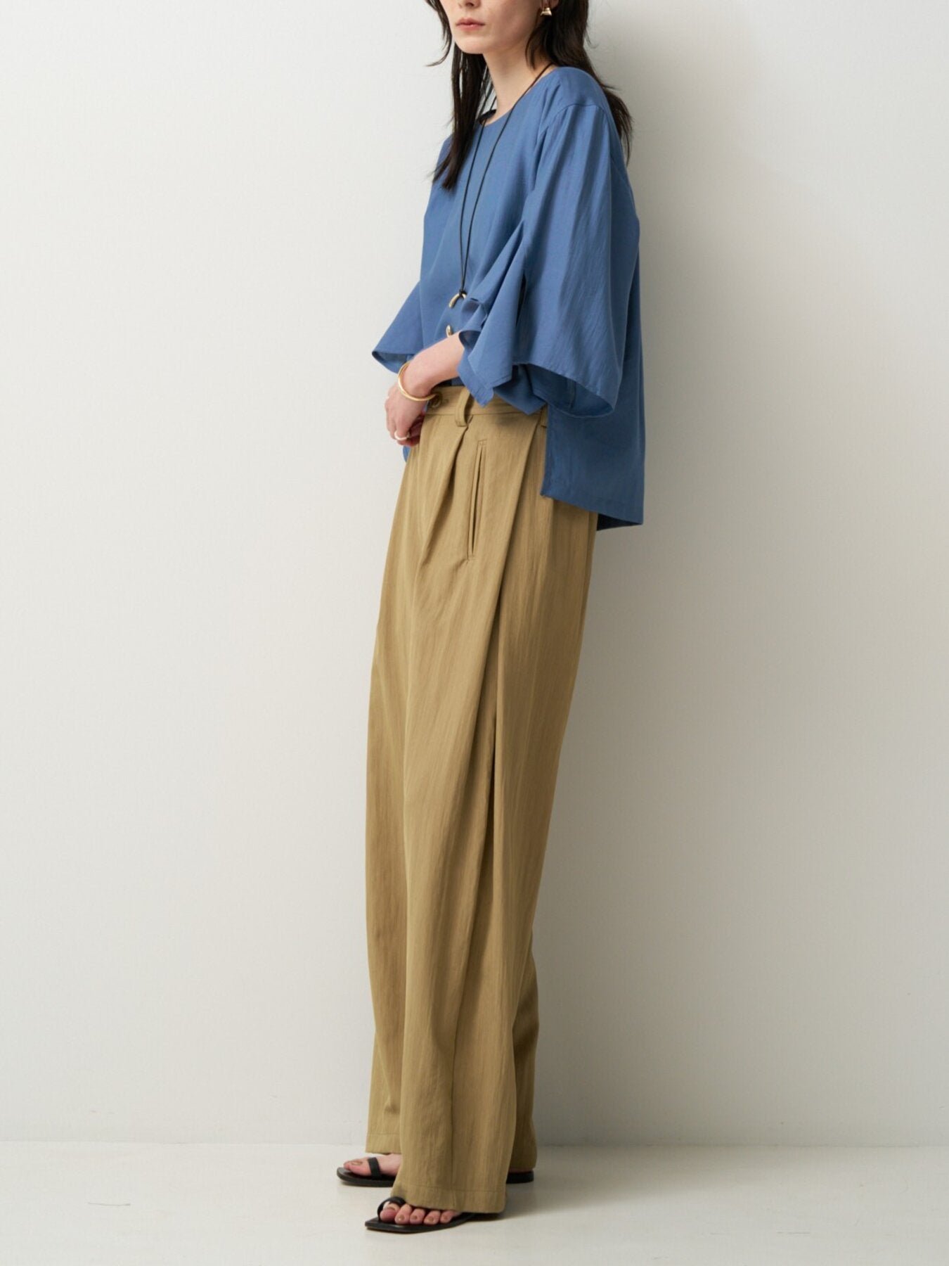 【予約販売】CHIGNON サイドタックワイドPT 3963-634MK