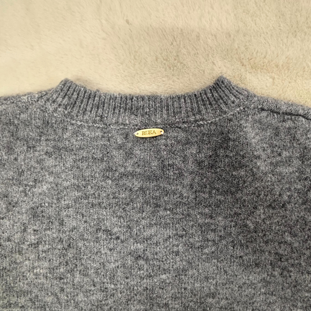 Maison de RUKA ニットセットアップ