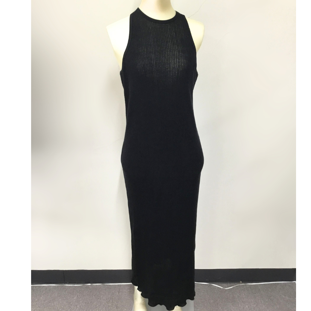 Carouse lambra organic cotton rib pack ns dress 251-〔40%OFF〕