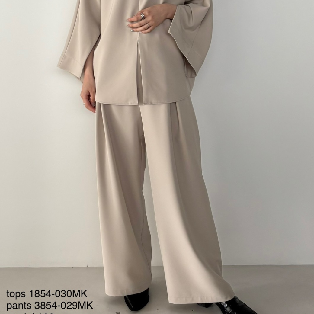 CHIGNON エステルクロスマニッシュPT 3854-029MK