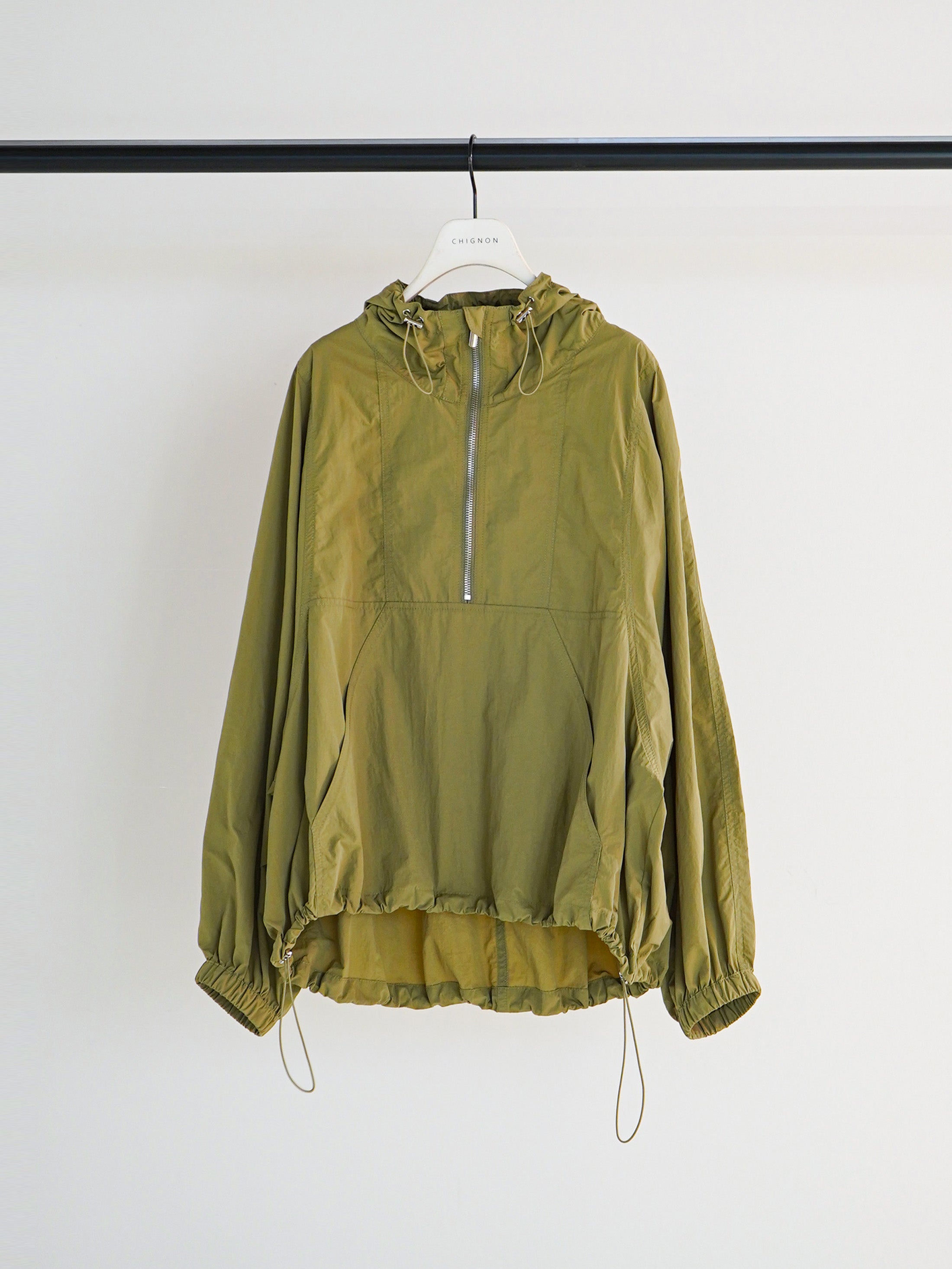 CHIGNON ドルマンスリーブアノラック 4261-031MK