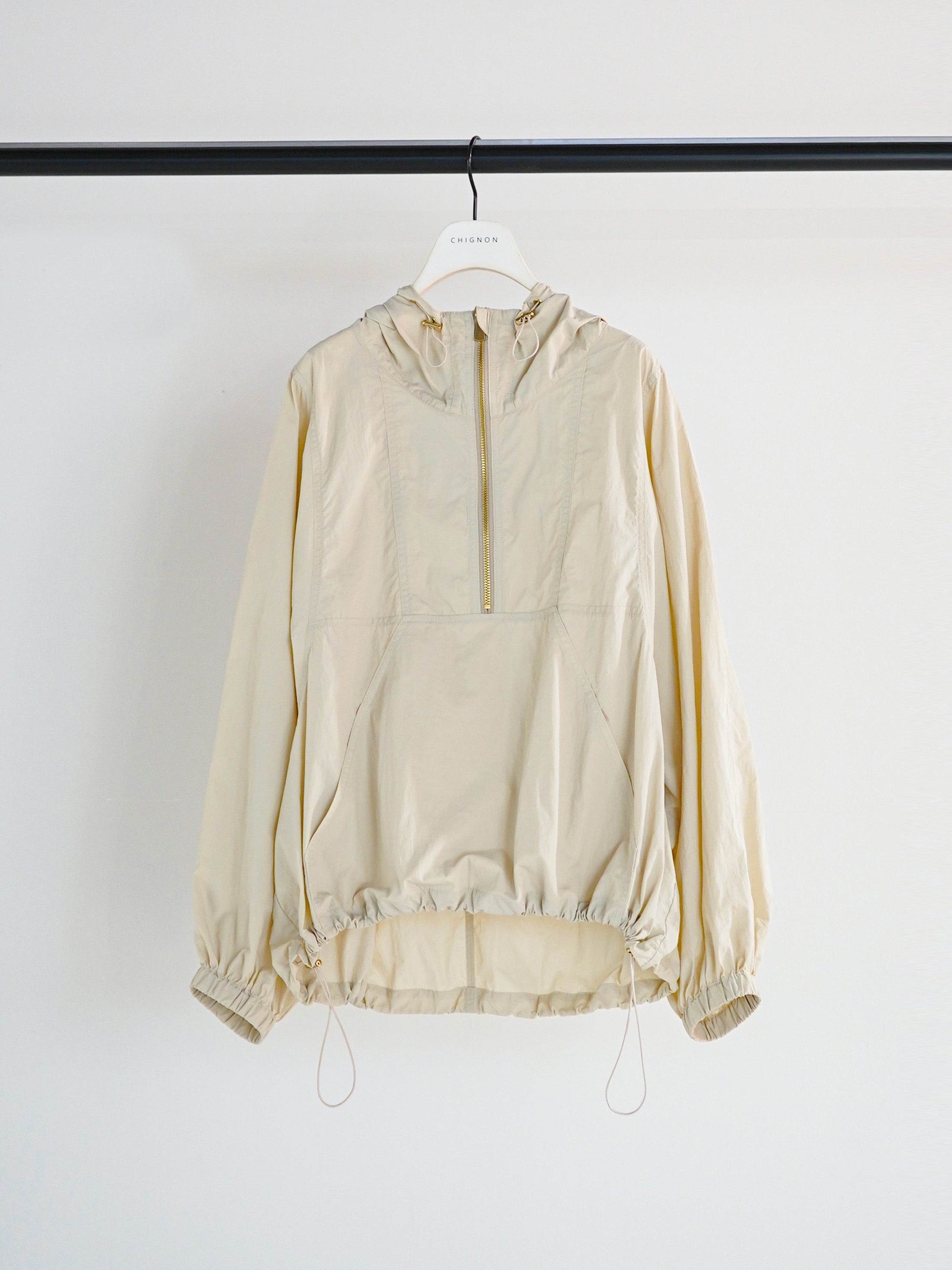 【予約販売】CHIGNON ドルマンスリーブアノラック 4261-031MK