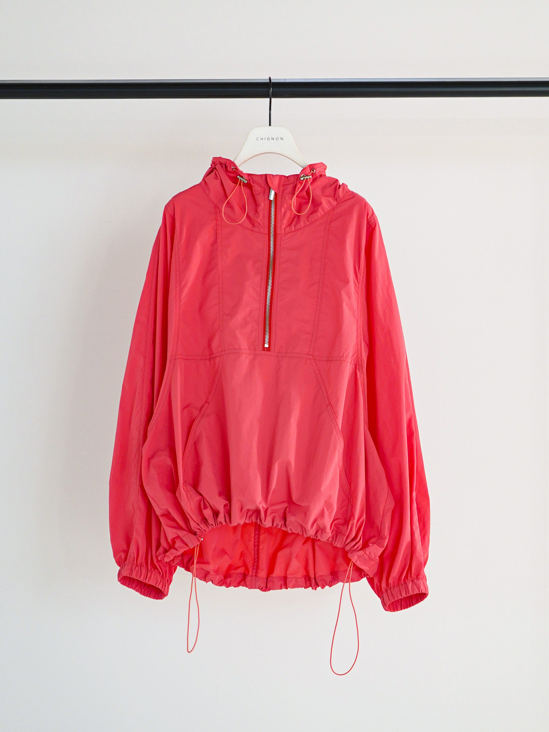 CHIGNON ドルマンスリーブアノラック 4261-031MK