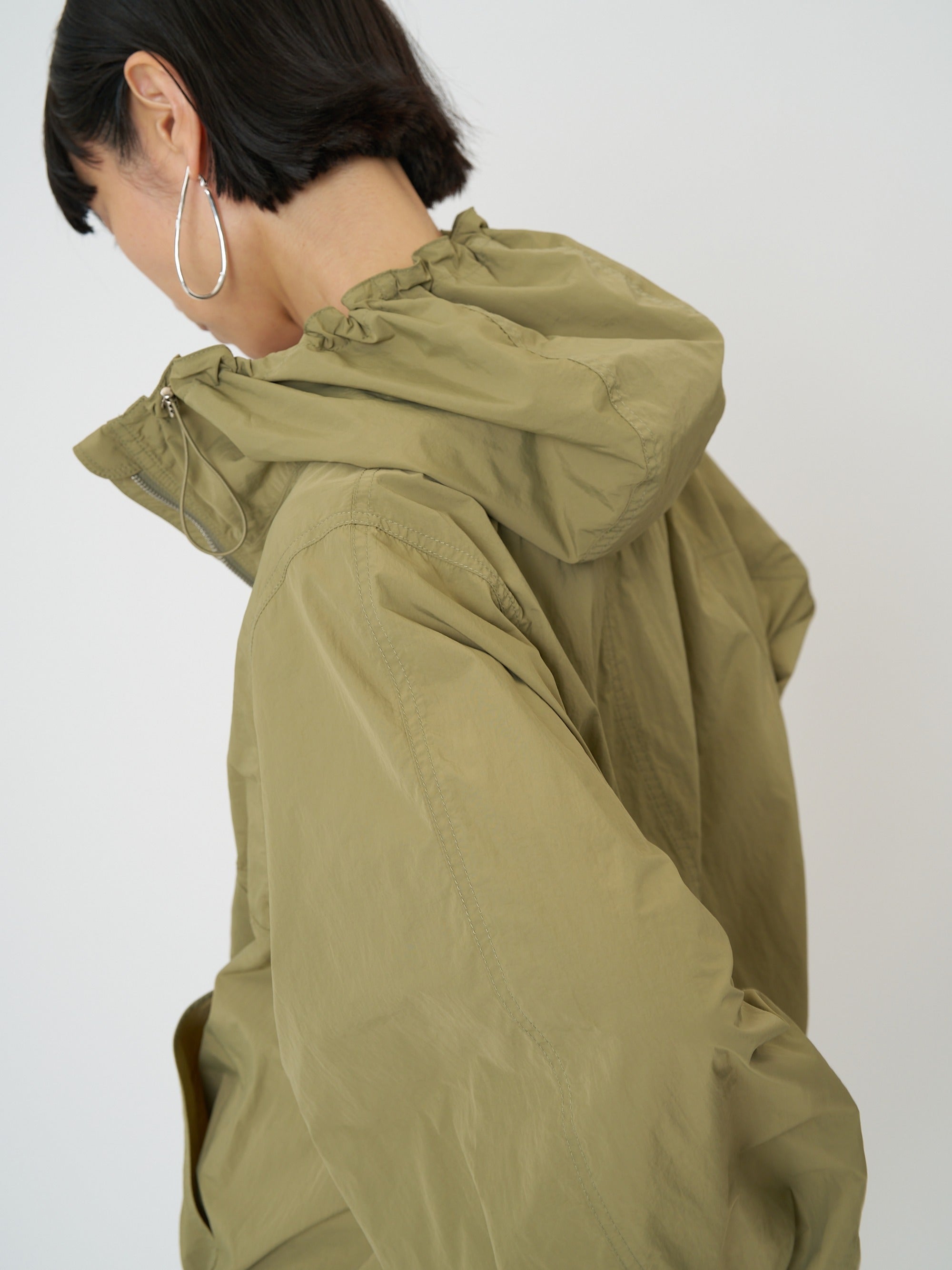 【予約販売】CHIGNON ドルマンスリーブアノラック 4261-031MK