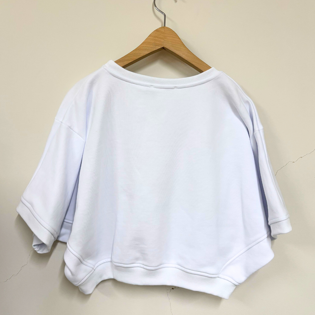 FLY GIRL デザインカットソー 〔30%OFF〕