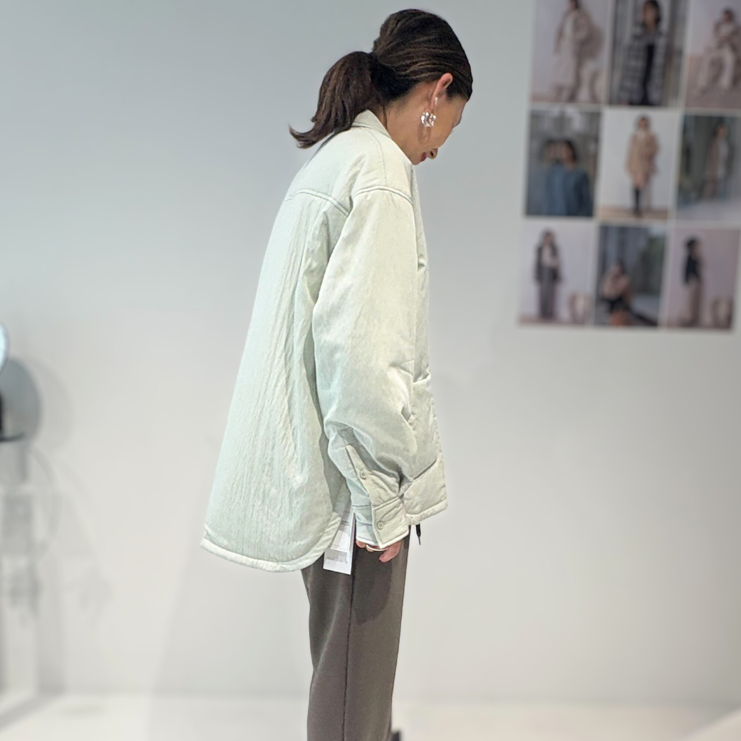 CHIGNON 中綿入りSH 4555-234MK