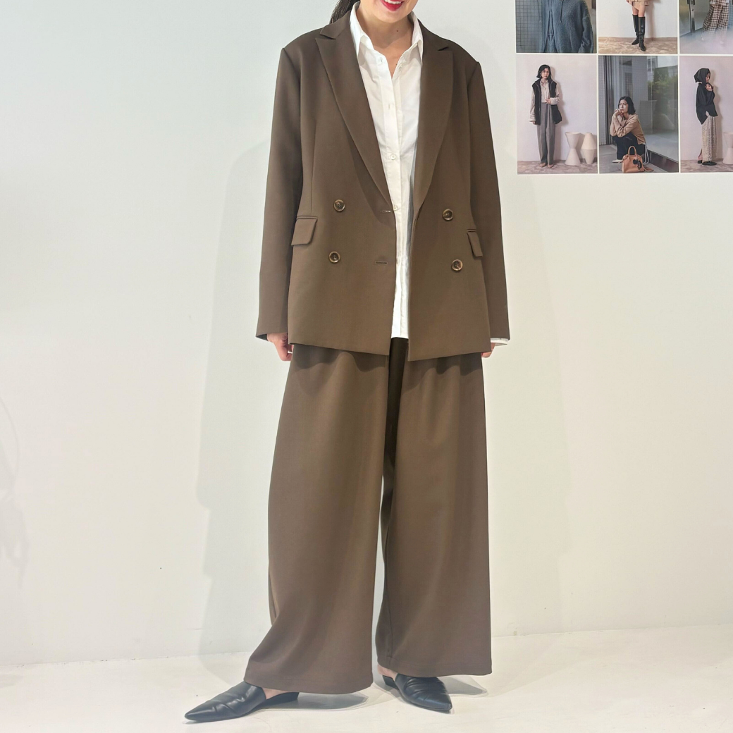 CHIGNON ダブルJK 4555-235MK