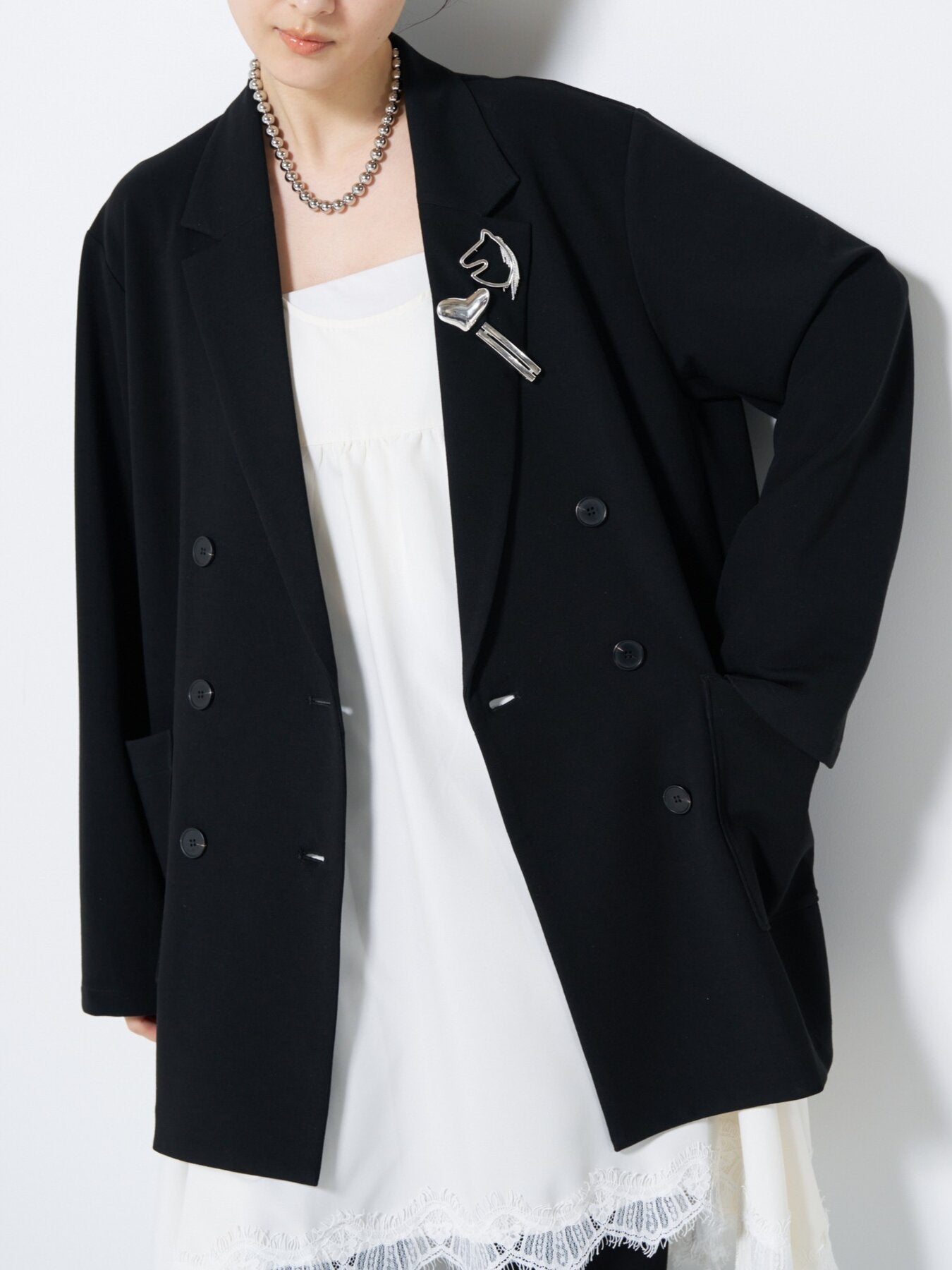 CHIGNON ソフトリブロングライトJK 4564-143GL