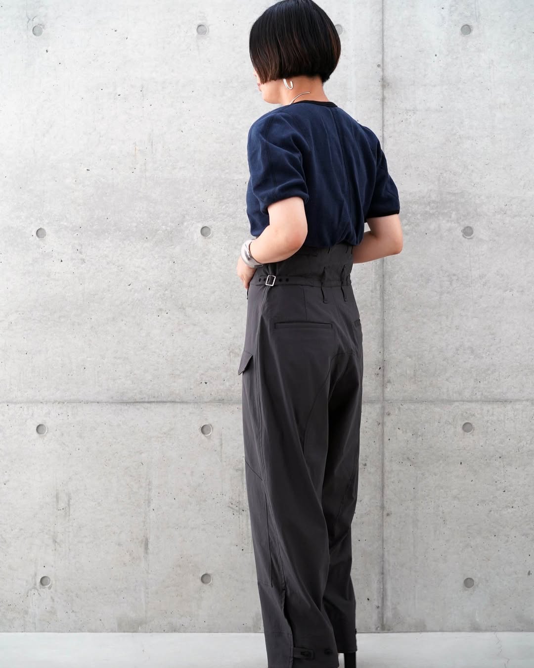 RUMBLE RED Tankers Pants
