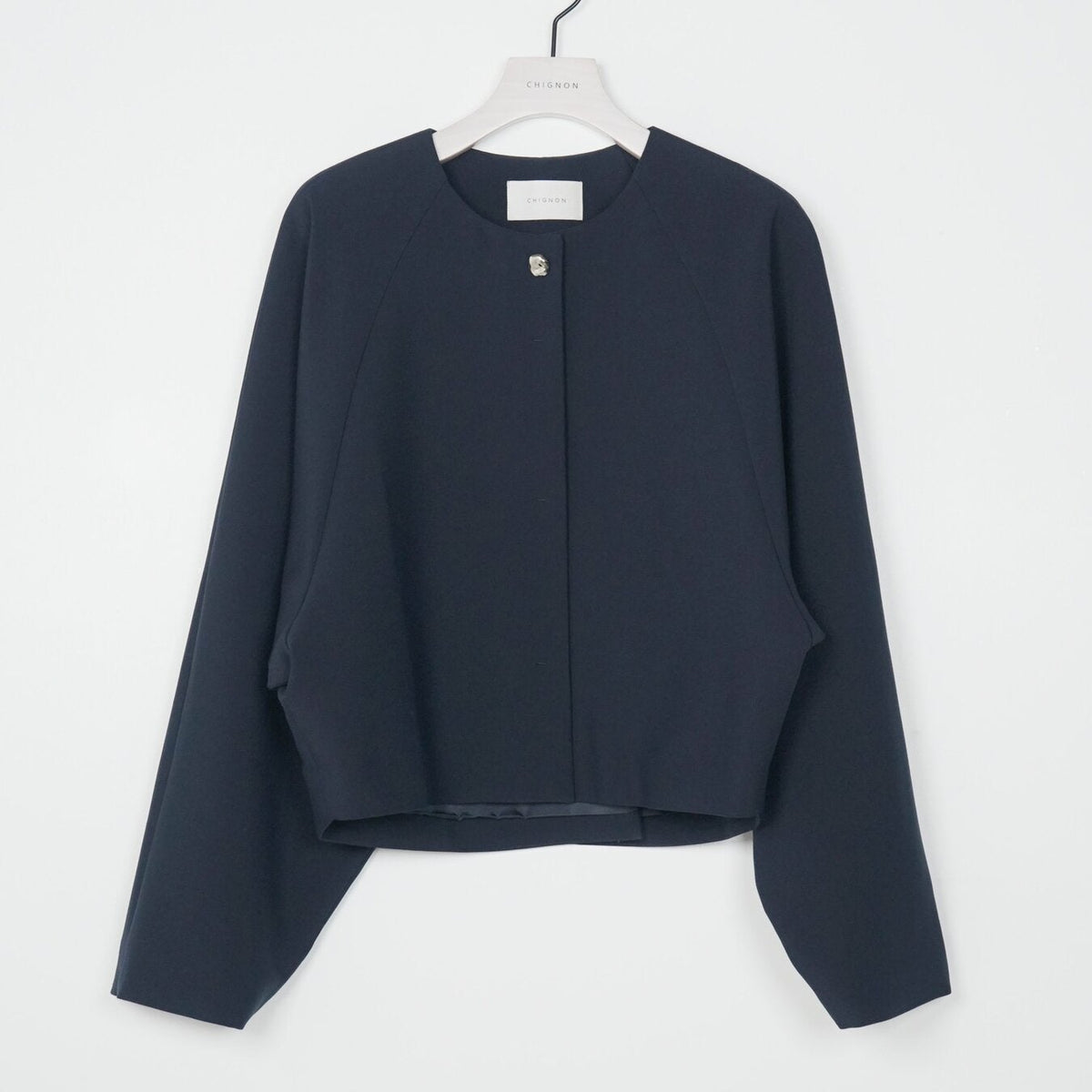 【予約販売】CHIGNON ソフトツイルドルマンJK4866-601YX