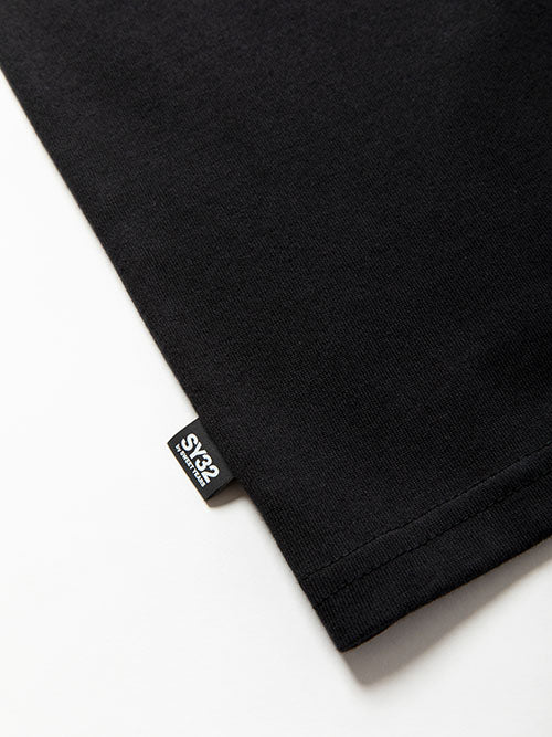 SY32 BACKPRINT POCKET L/S TEE No.TNS1785J