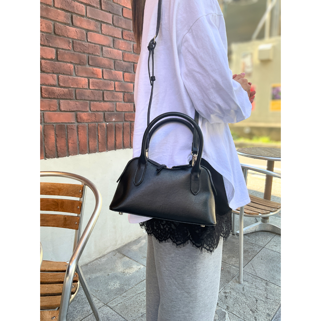 ミニマルカーブバッグ