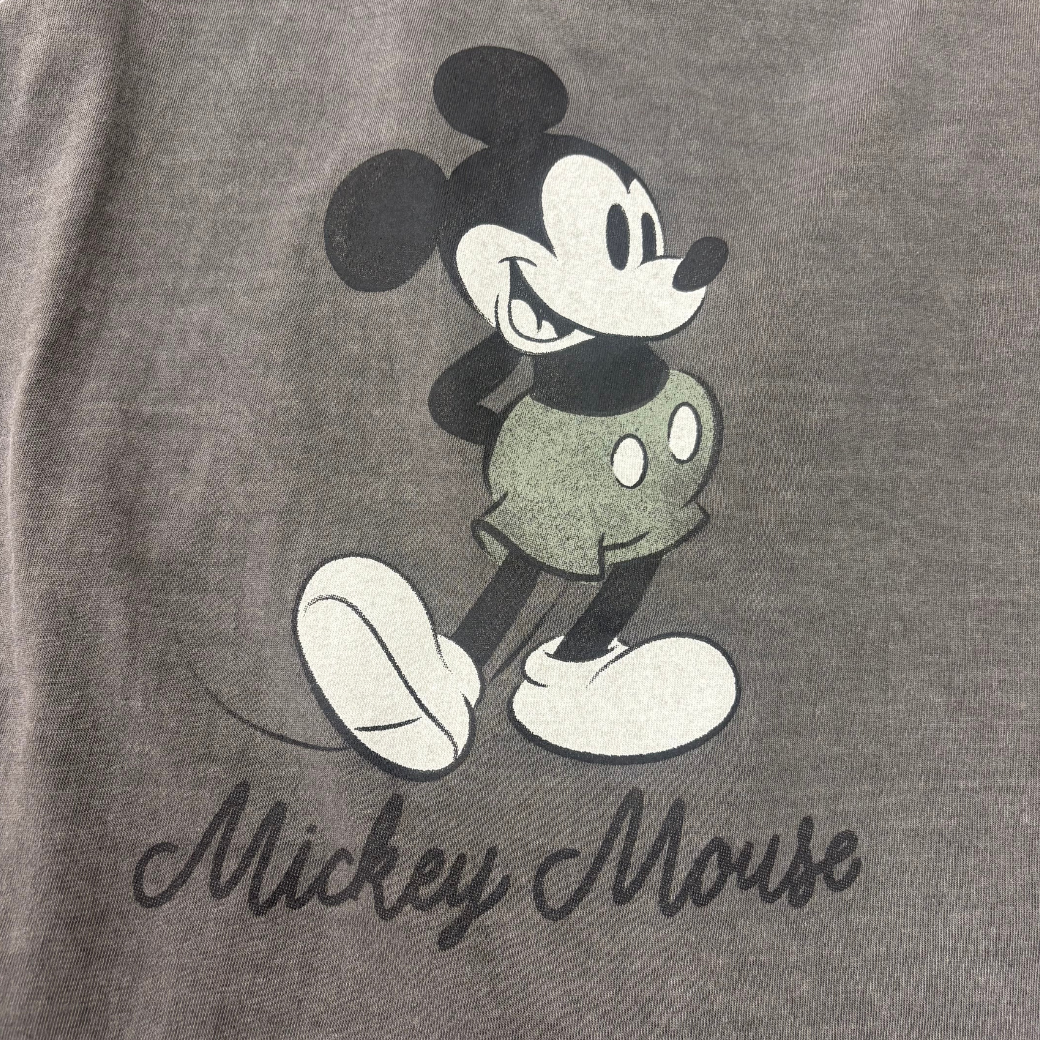 classic ミッキーノースリーブTee