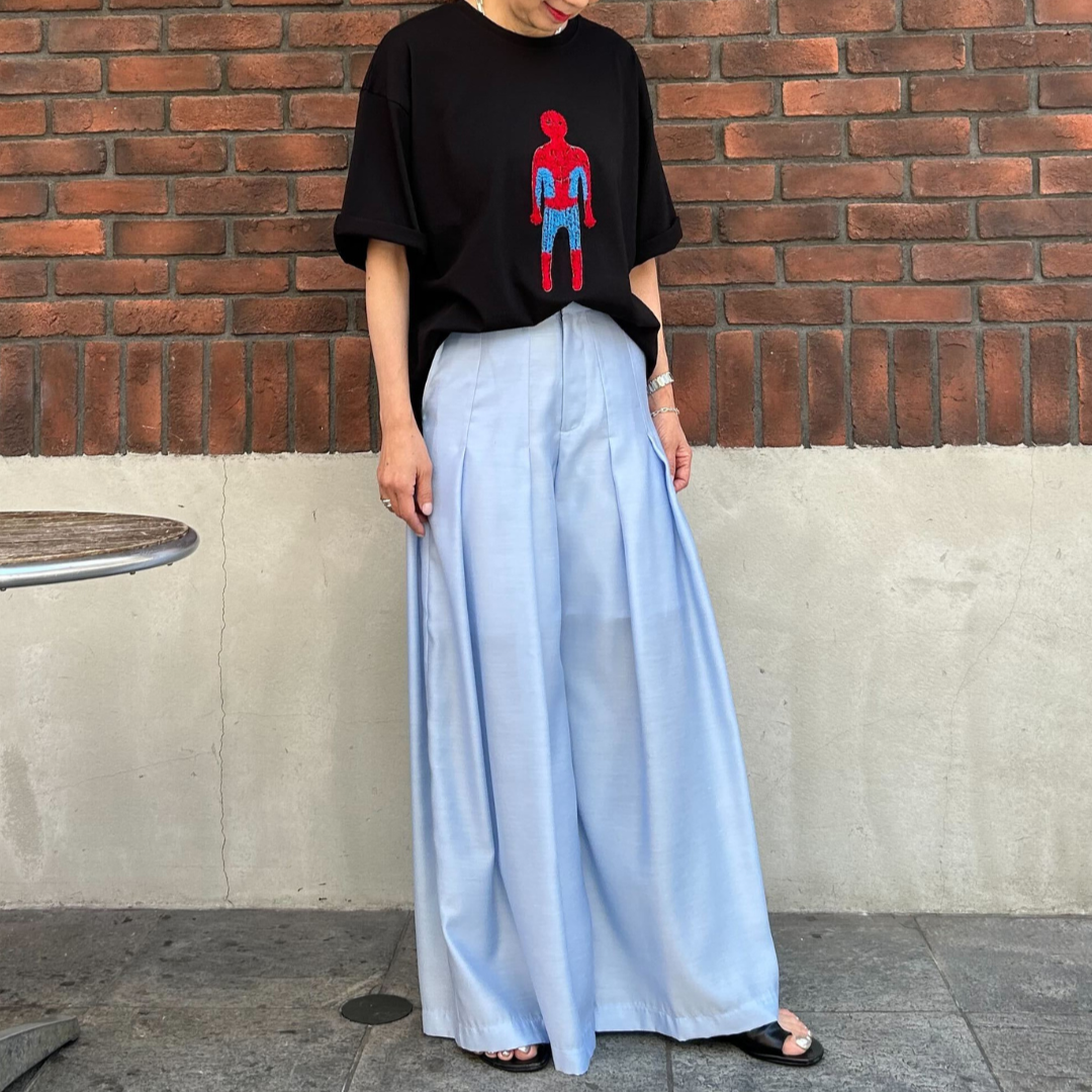 【再入荷】HERO TEE (SPIDER)