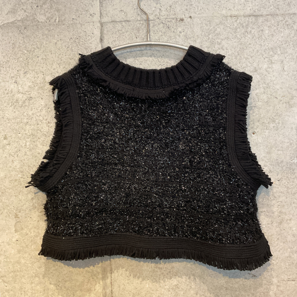 kittle K256-61060 ラメベスト