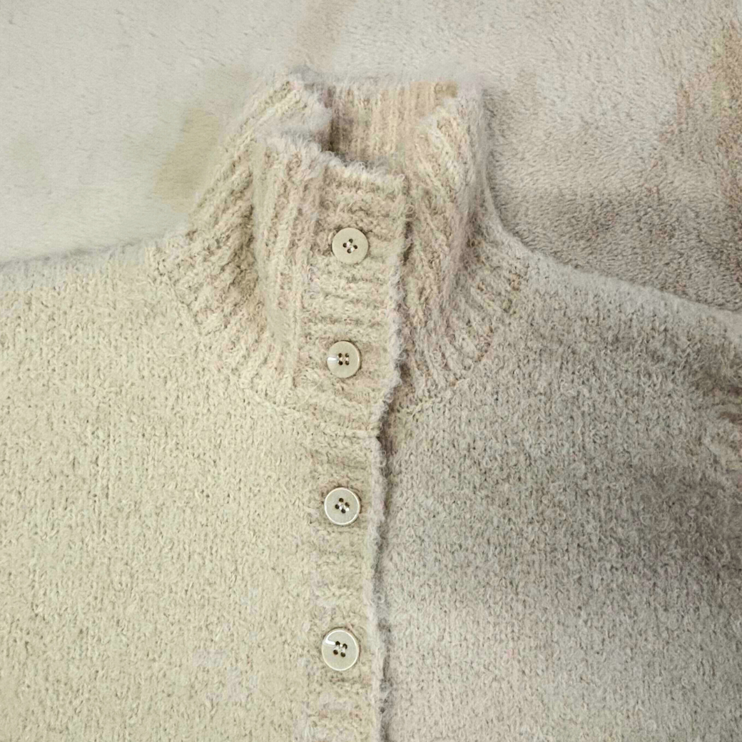 Maison de RUKA ニットノースリーブ