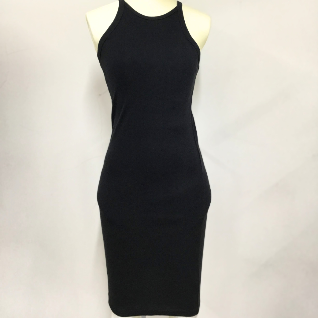 Carouse lambra organic cotton rib pack ls dress 251-360〔40%OFF〕