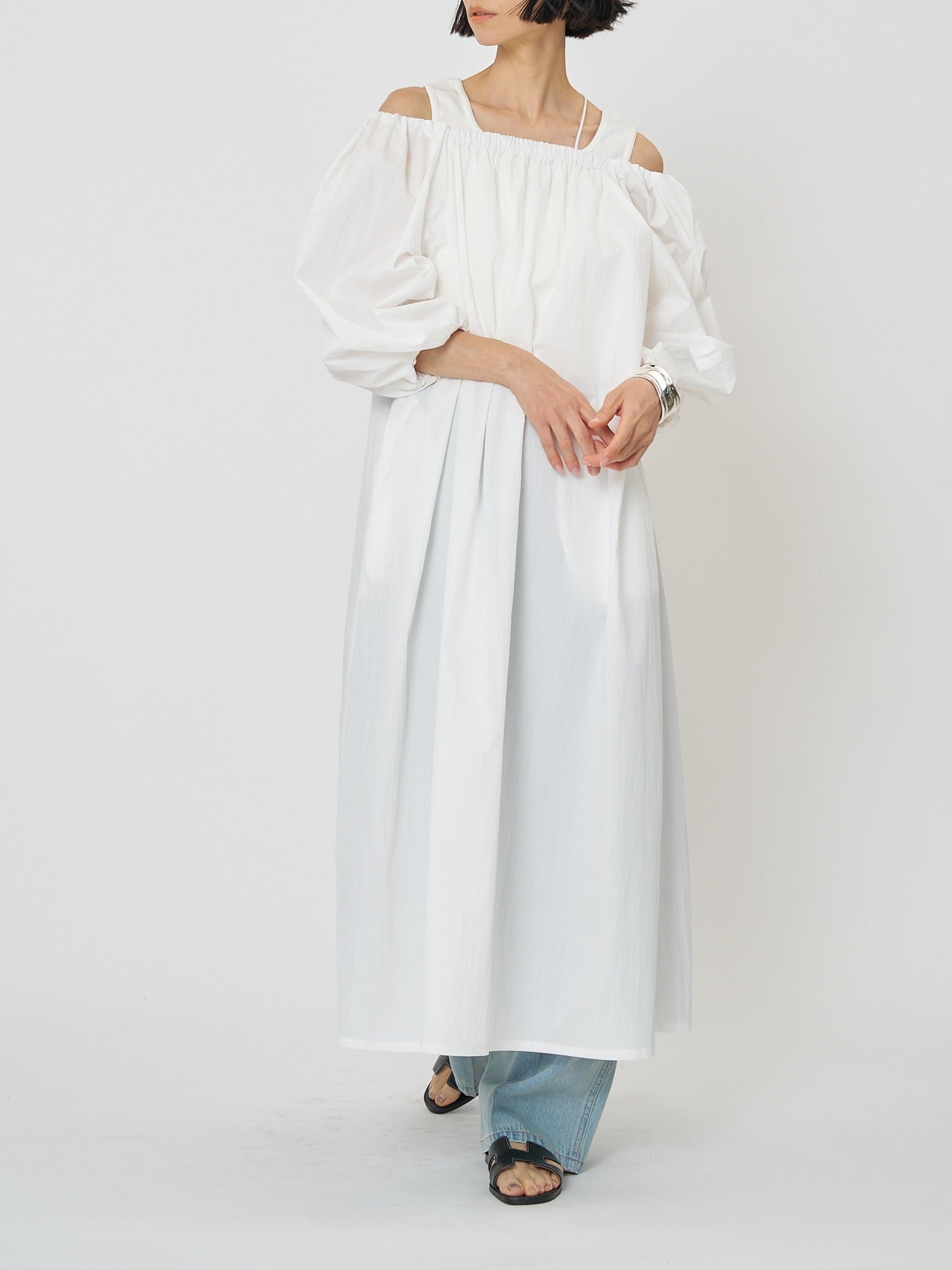 【予約販売】CHIGNON ボリュームスリーブOP 5261-034MK