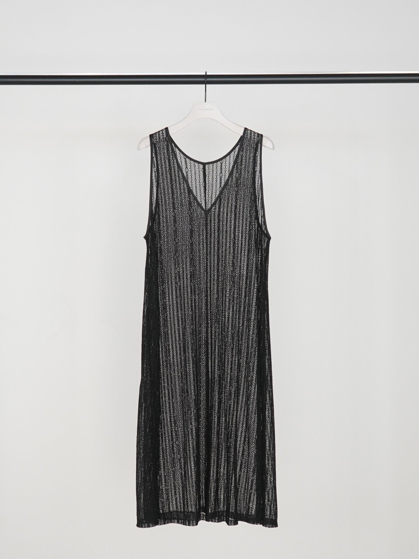 【予約販売】CHIGNON レースレイヤード2WAYOP 5263-612KK