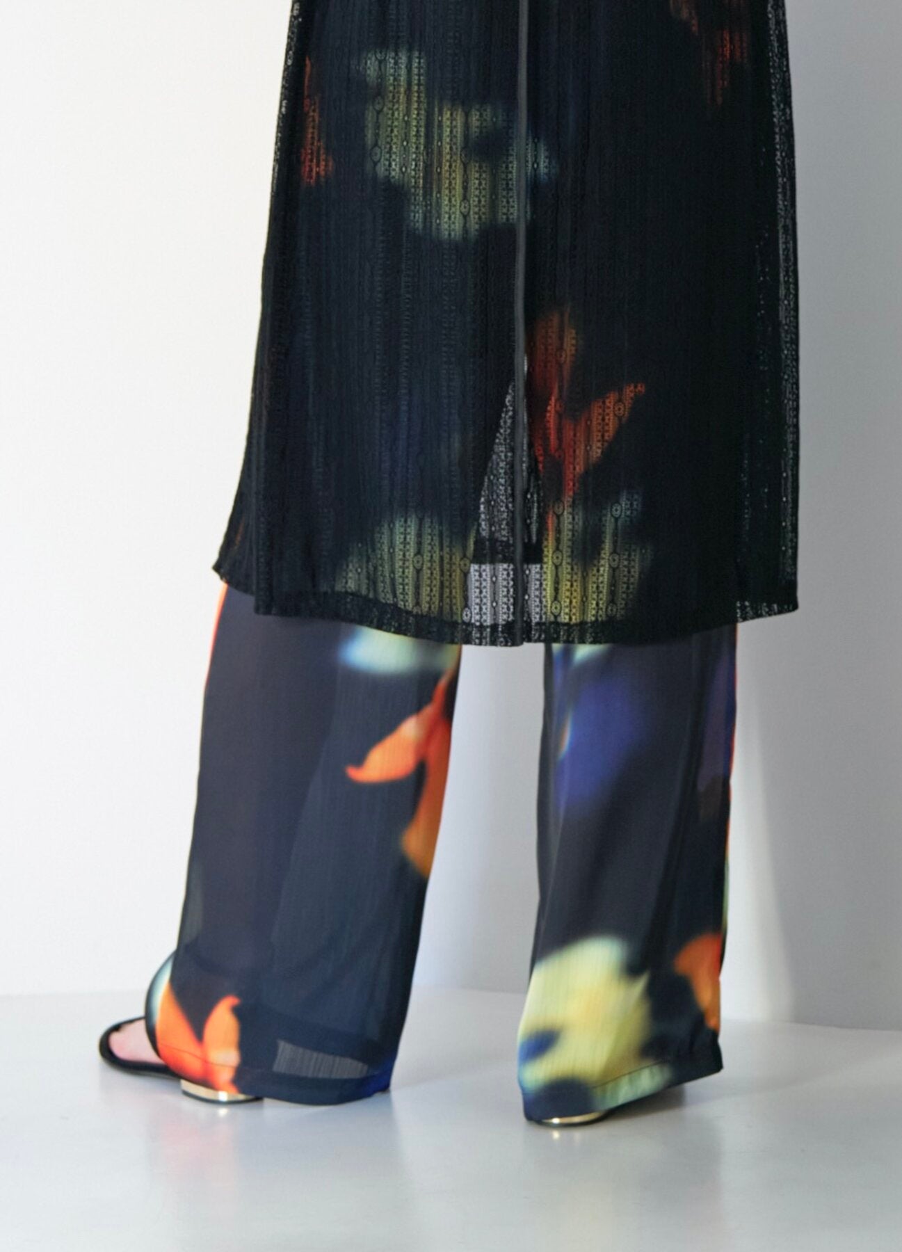 【予約販売】CHIGNON レースレイヤード2WAYOP 5263-612KK