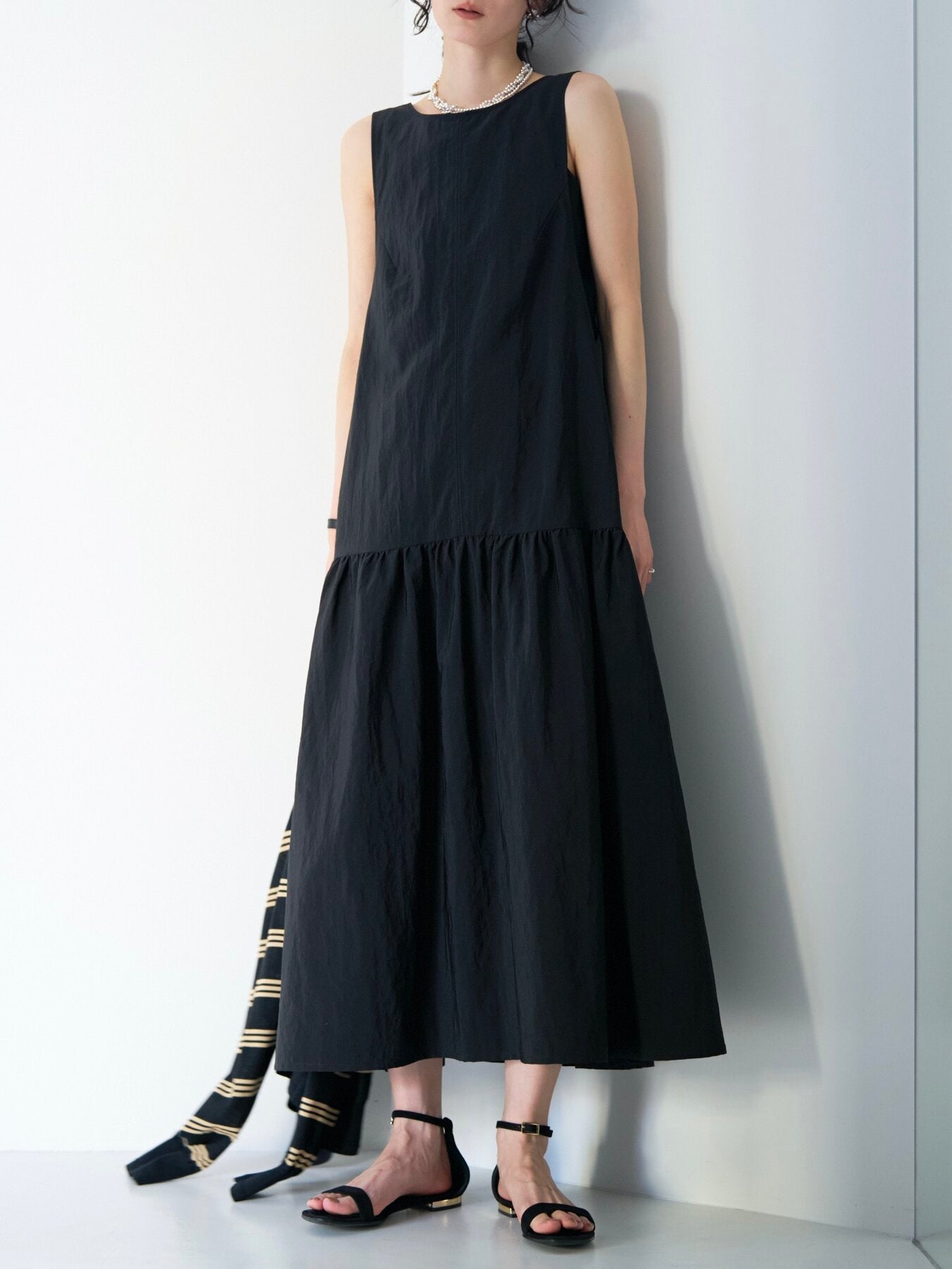 【予約販売】CHIGNON バッククロスティアードOP 5263-659YM