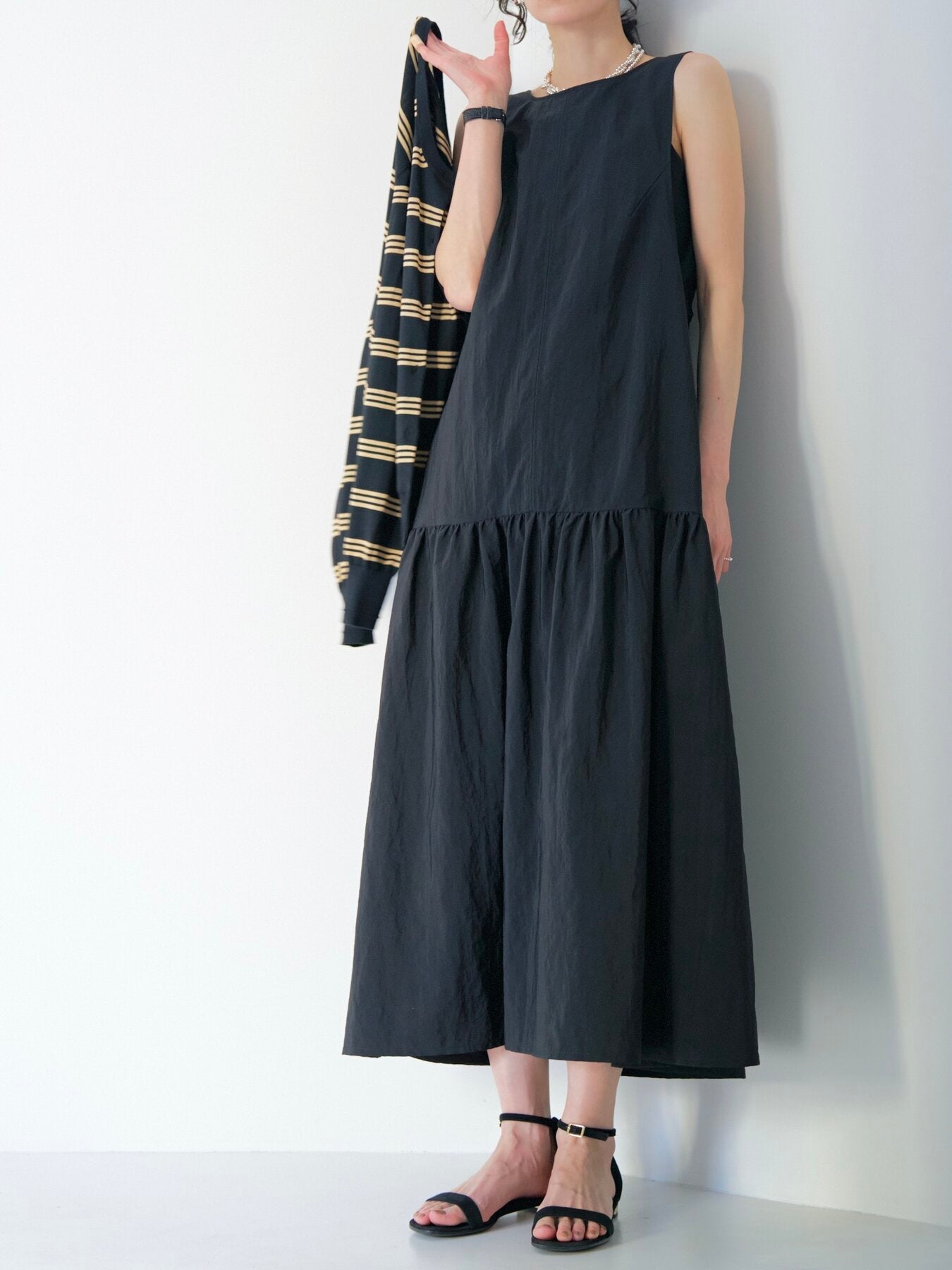 【予約販売】CHIGNON バッククロスティアードOP 5263-659YM