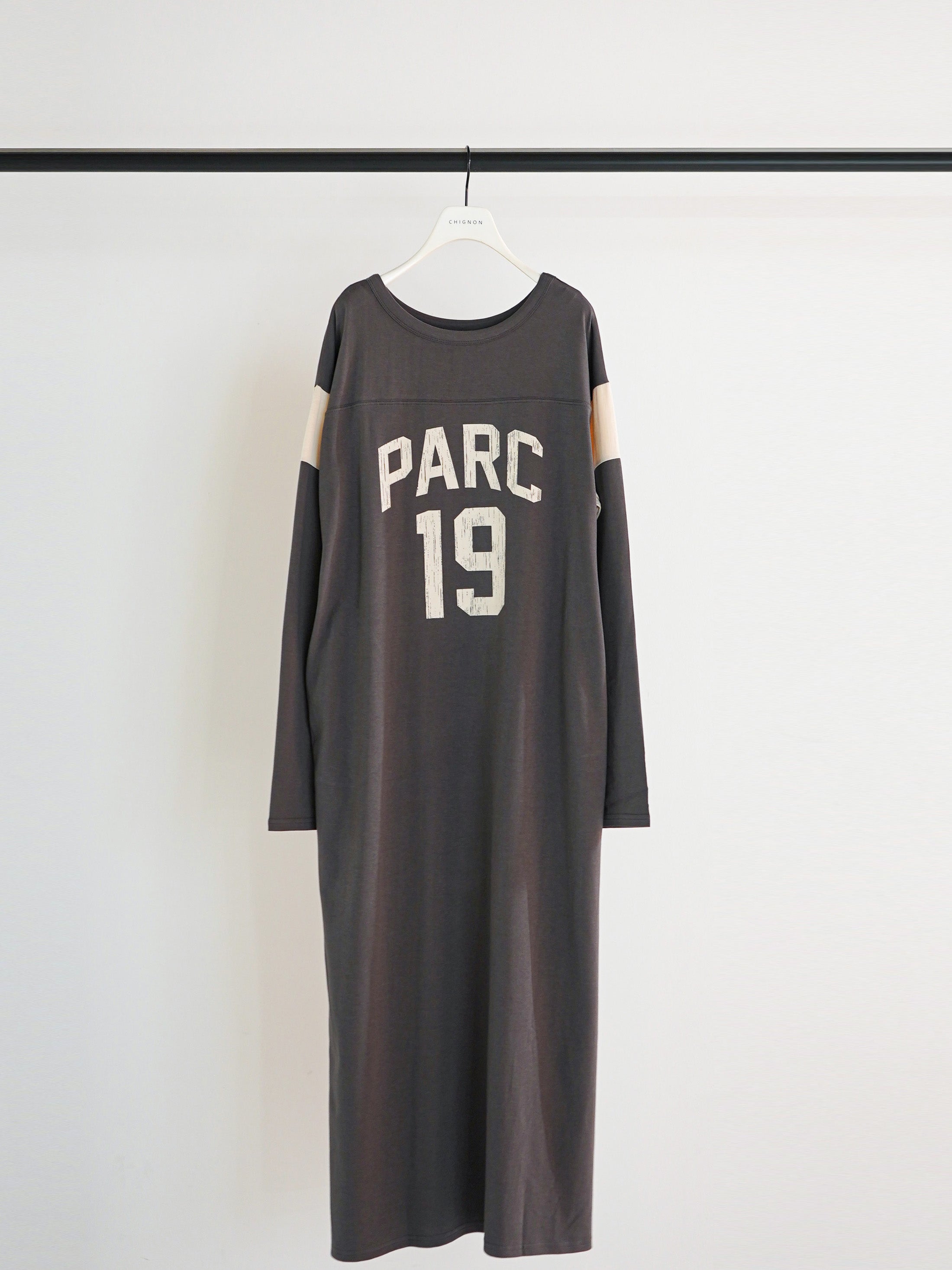 【予約販売】CHIGNON "PARC"プリントロングOP 5461-106KK